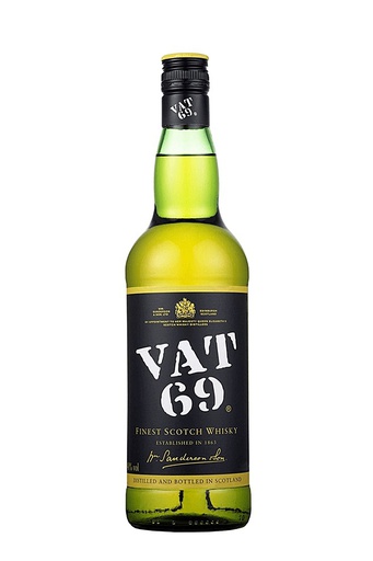 [22081] WHISKY VAT 69 0,70