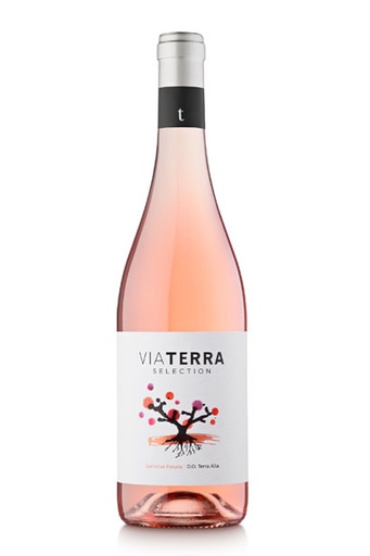 EDETÀRIA VIA TERRA SELECTION ROSADO