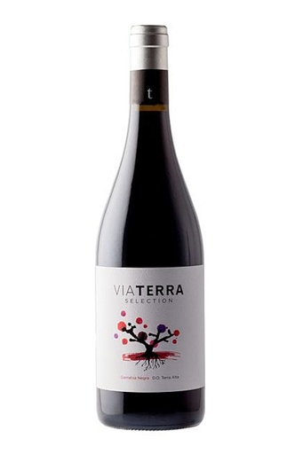 EDETÀRIA VIA TERRA SELECTION TINTO