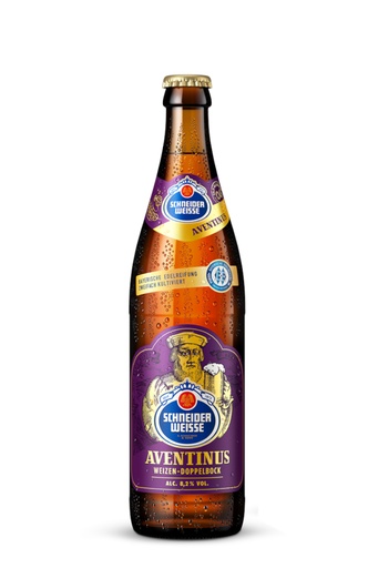 CERVEZA SCHNEIDER WEISSE AVENTINUS 0,50L