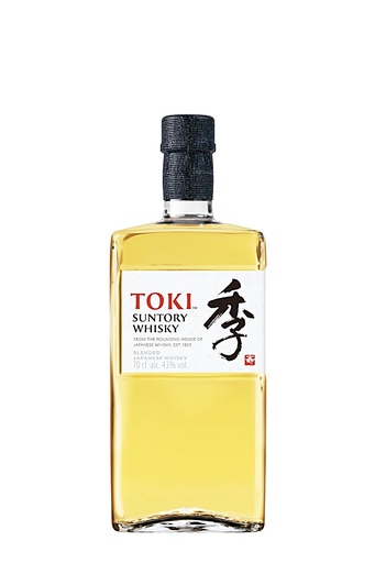 WHISKY SUNTORY TOKI BLENDED 0,70