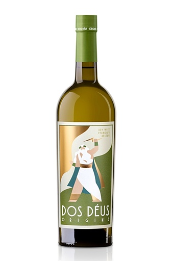 VERMOUTH DOS DÉUS ORIGINS BLANC SEC