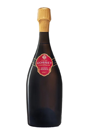 CHAMPAGNE GOSSET GRANDE RÉSERVE BRUT