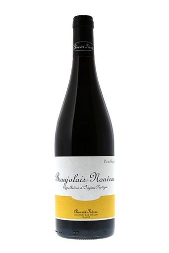 [607812.2024] CHAUVET FRÈRES BEAUJOLAIS NOUVEAU