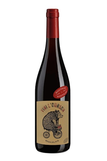 PIERRE DUPONT BEAUJOLAIS NOUVEAU