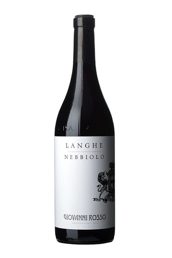 [607828.2022] GIOVANNI ROSSO LANGHE NEBBIOLO