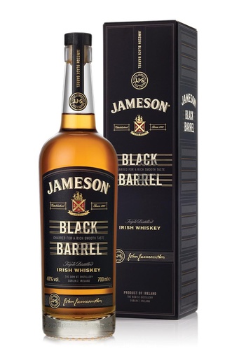 [22254] WHISKEY JAMESON BLACK BARREL 0,70