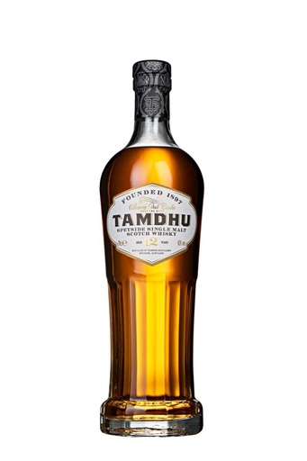 WHISKY TAMDHU 12 ANYS 0,70