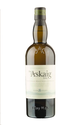 WHISKY PORT ASKAIG 8 AÑOS 0,70