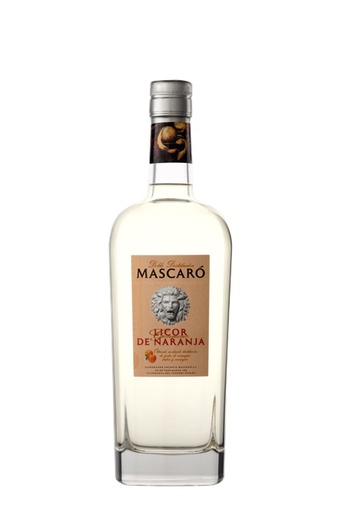 [24020] MASCARO GRAN LICOR DE TARONJA 0,70