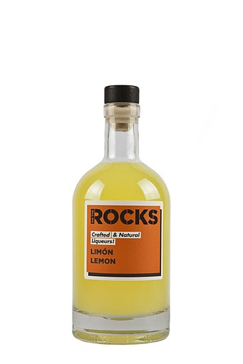 [24163] ON THE ROCKS LICOR DE LIMON